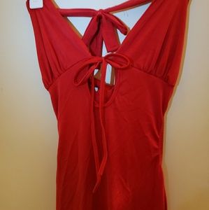 red and the wold is your carpet